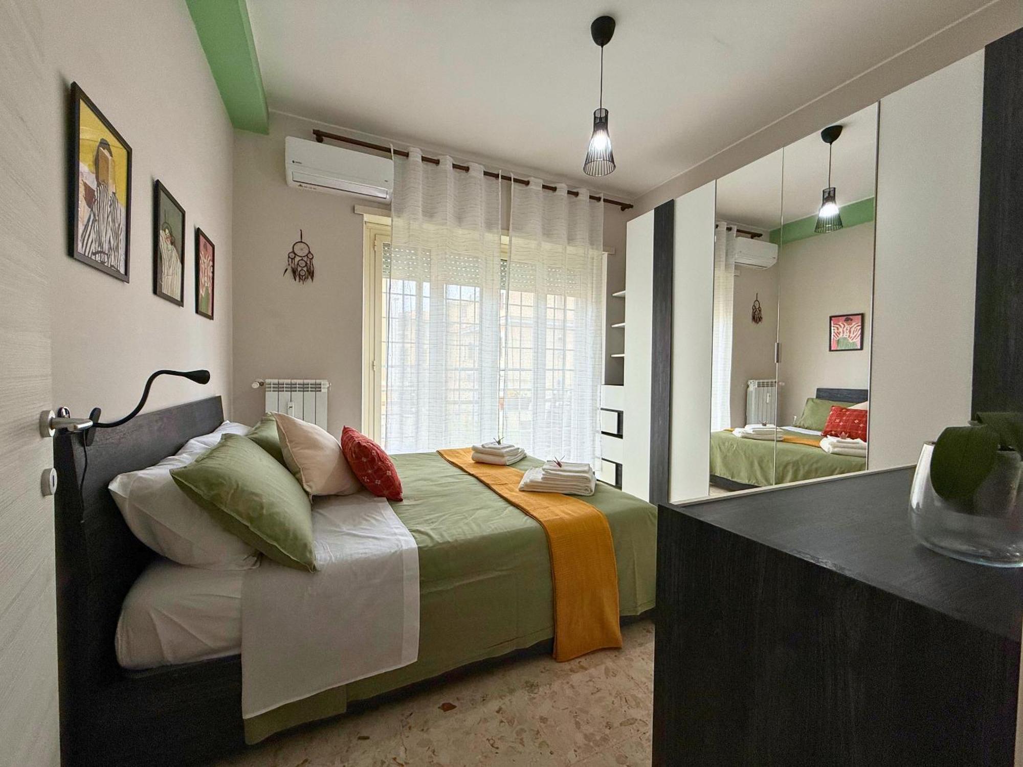 Апартаменты Gea House Лидо-ди-Остия Экстерьер фото