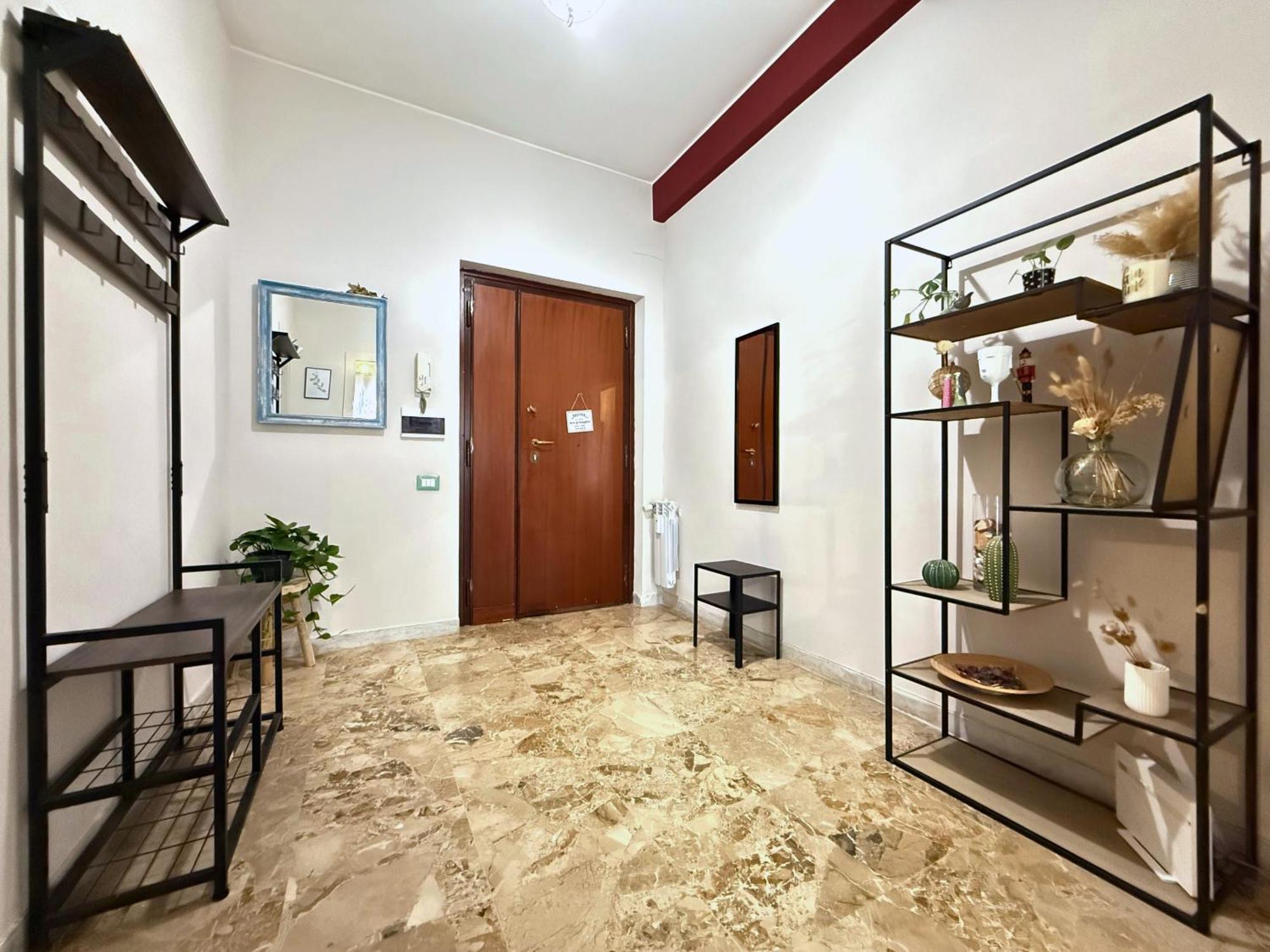 Апартаменты Gea House Лидо-ди-Остия Экстерьер фото